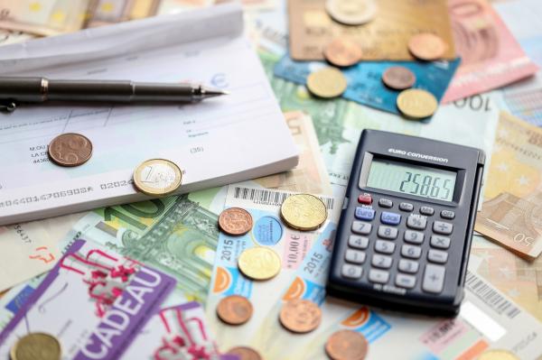 Rappel des moyens de paiement